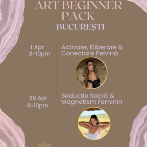 Artwerk & Pelvic code  - Bucuresti